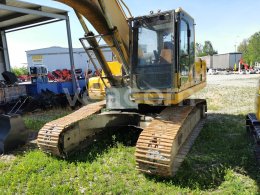 Online árverés: KOMATSU  PC240 NLC - 8