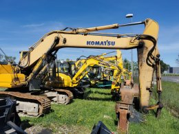 Online árverés: KOMATSU  PC240 NLC - 8