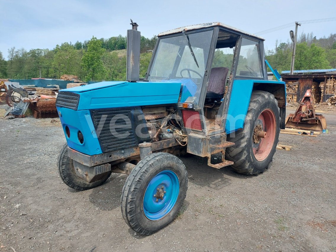 Aukcja internetowa: ZETOR  8011