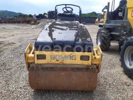 Online auction: BOMAG  120 AD-4