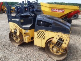 Online aukce: BOMAG  120 AD-4