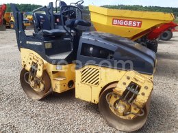 Online auction: BOMAG  120 AD-4