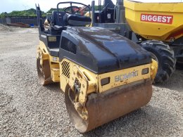Online auction: BOMAG  120 AD-4