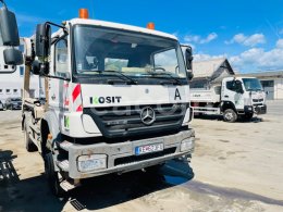 Online aukce: MERCEDES-BENZ  AXOR 1824 K