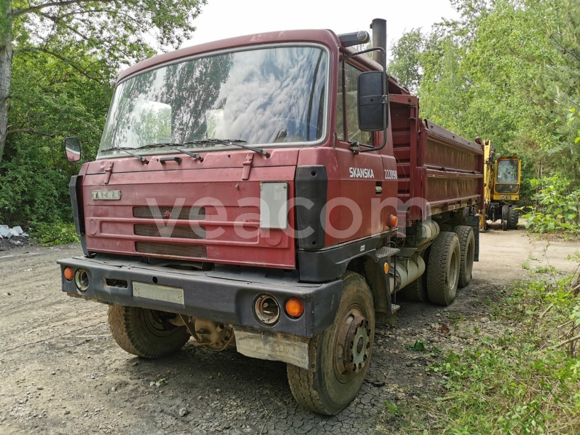 Aukcja internetowa: TATRA  815-2 S36 28170 6x6.2