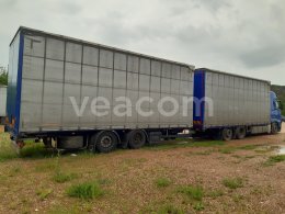 Online árverés: VOLVO  FH13 500 62 R + SCHWARZMÜLLER TPA 2/E