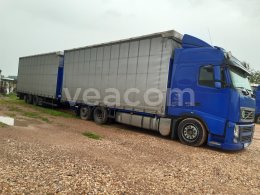 Online auction: VOLVO  FH13 500 62 R + SCHWARZMÜLLER TPA 2/E