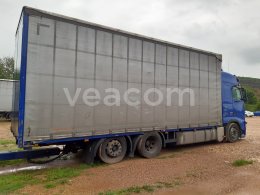 Online árverés: VOLVO  FH13 500 62 R + SCHWARZMÜLLER TPA 2/E