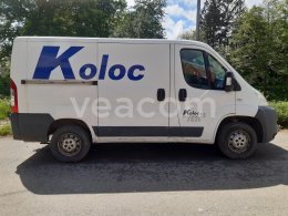 Інтернет-аукціон: FIAT  DUCATO 23 JTD