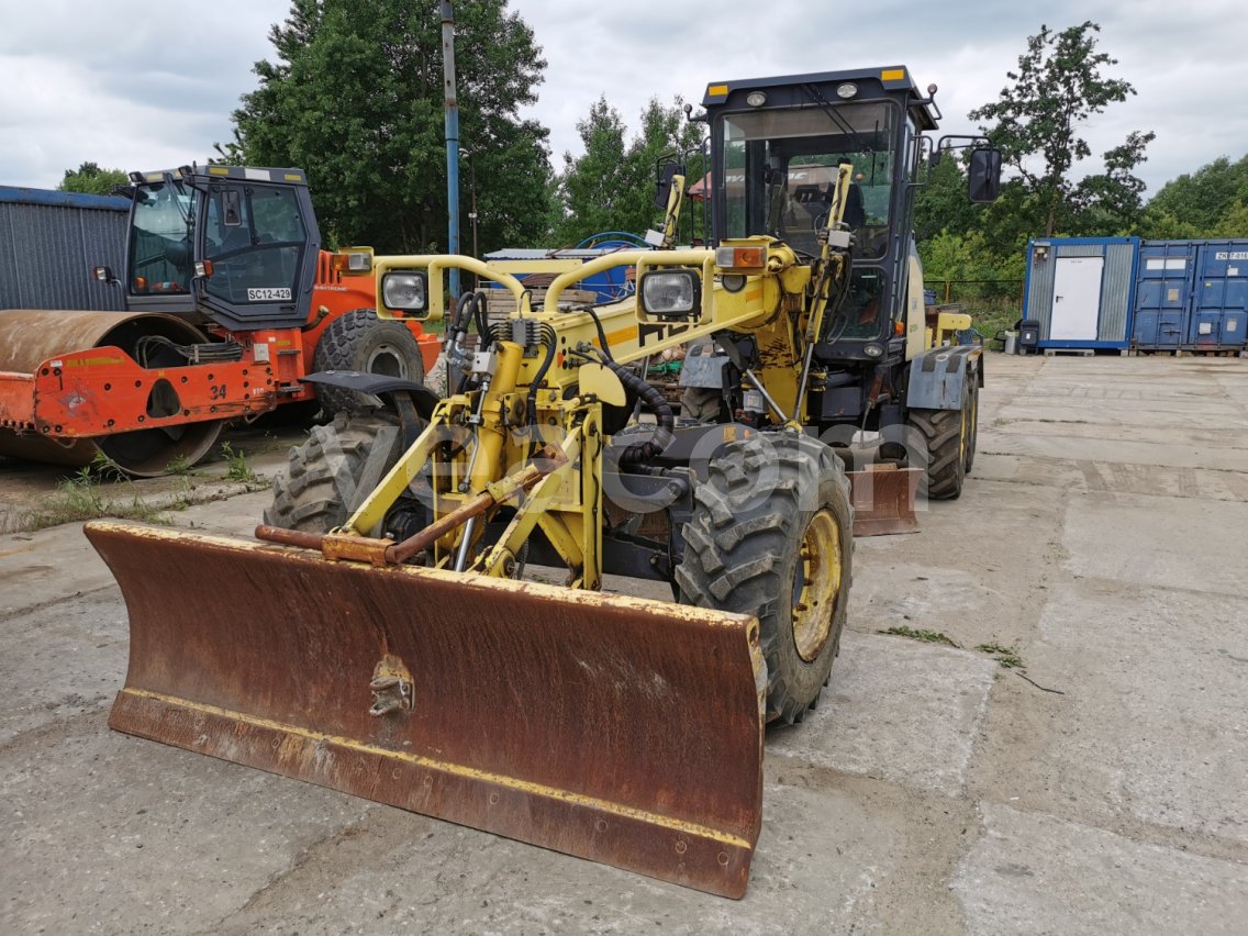 Online aukce: HBM NOBAS  BG-110 TA-4