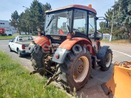 Online aukce: ZETOR  6341 4X4