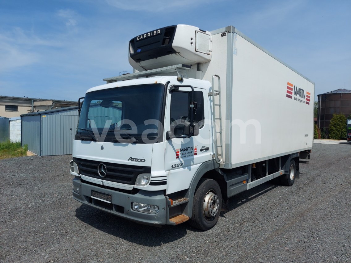 Online-Versteigerung: MERCEDES-BENZ  ATEGO 1323 L 4x2 4760