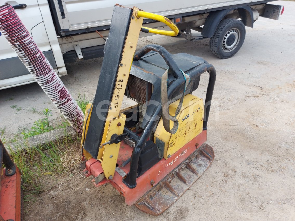Aukcja internetowa: DYNAPAC  LG500