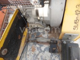 Aukcja internetowa: DYNAPAC  LG 500 Vibrační deska