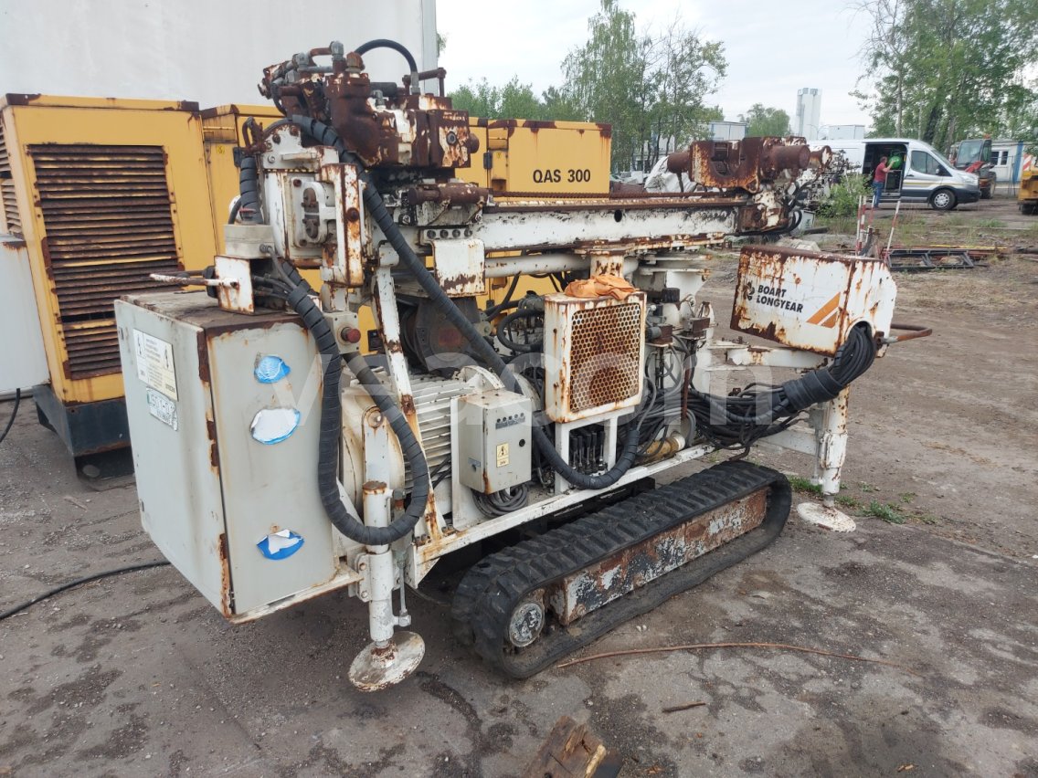 Online-Versteigerung:   BOART LONGYEAR DB 505
