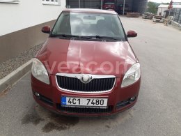 Aukcja internetowa: ŠKODA Fabia 