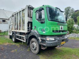 Online aukce: RENAULT  KERAX 260.19 4x4