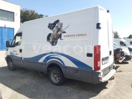 Online aukce: IVECO  Daily monitorovací speciál