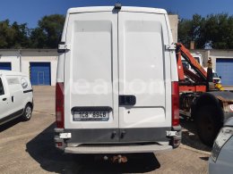 Online árverés: IVECO  Daily monitorovací speciál