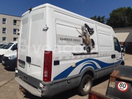 Online árverés: IVECO  Daily monitorovací speciál