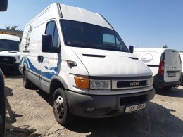 Online árverés: IVECO  Daily monitorovací speciál