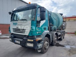 Online árverés: IVECO  TRAKKER 410 8x4