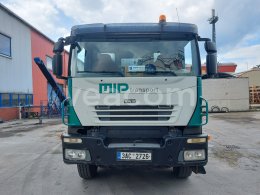 Online aukce: IVECO  TRAKKER 410 8x4