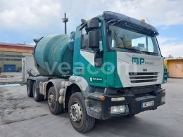 Online árverés: IVECO  TRAKKER 410 8x4