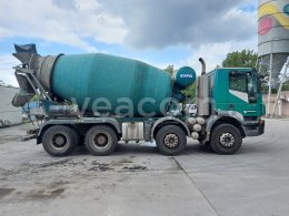 Online aukce: IVECO  TRAKKER 410 8x4