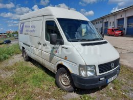 Online auction: VW  LT 35