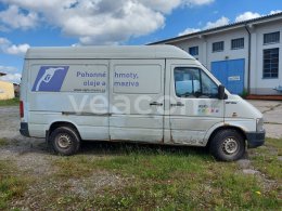 Online auction: VW  LT 35