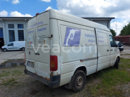 Online auction: VW  LT 35