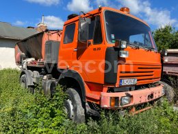 Online auction: LIAZ  18.29 XA