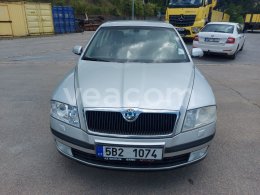 Online-Versteigerung: ŠKODA Octavia 