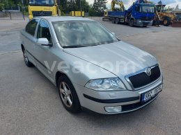 Online aukce: ŠKODA Octavia 