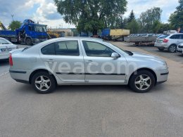 Online aukce: ŠKODA Octavia 