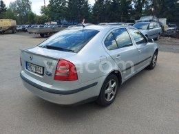 Aukcja internetowa: ŠKODA Octavia 