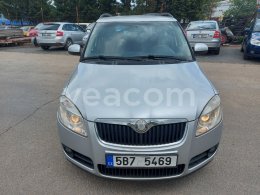 Интернет-аукцион: ŠKODA Fabia 