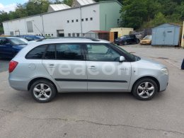 Online auction: ŠKODA Fabia 