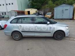 Online aukce: ŠKODA Fabia 