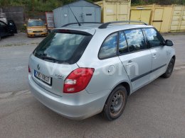 Online aukce: ŠKODA Fabia 