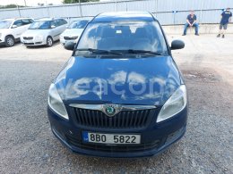 Aukcja internetowa: ŠKODA  ROOMSTER