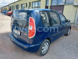 Aukcja internetowa: ŠKODA  ROOMSTER