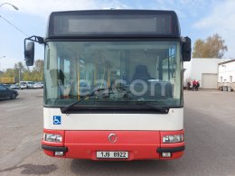 Online auction: IRISBUS  CITY BUS