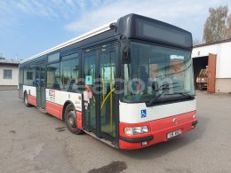 Online auction: IRISBUS  CITY BUS