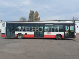 Online auction: IRISBUS  CITY BUS