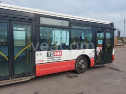 Online auction: IRISBUS  CITY BUS