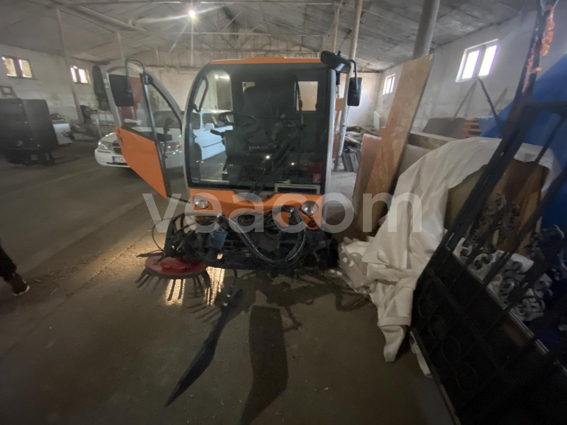 Aukcja internetowa: BUCHER  Guyer CITY CAT 2020