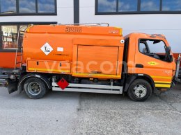 Online árverés: MITSUBISHI  CANTER 6C18