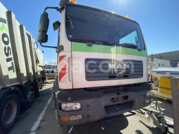 Online árverés: MAN  TGM 18.280 4x4 BB